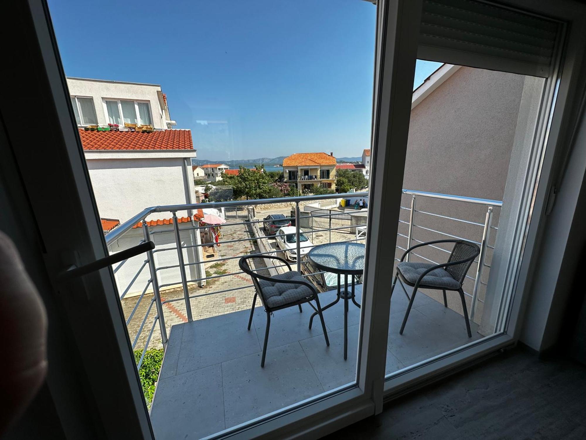 Apartmani Tamaris Murter Exterior foto