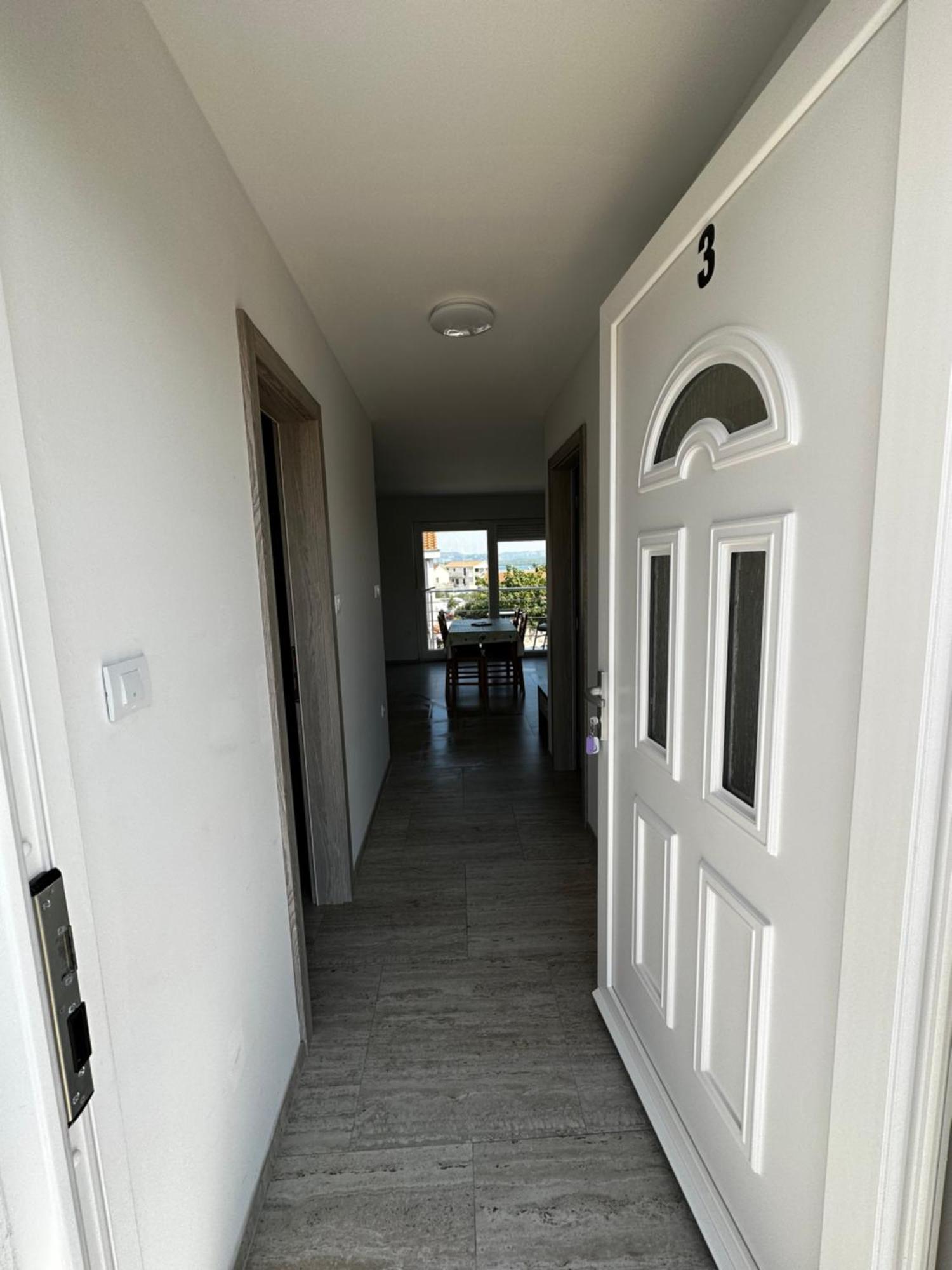 Apartmani Tamaris Murter Exterior foto