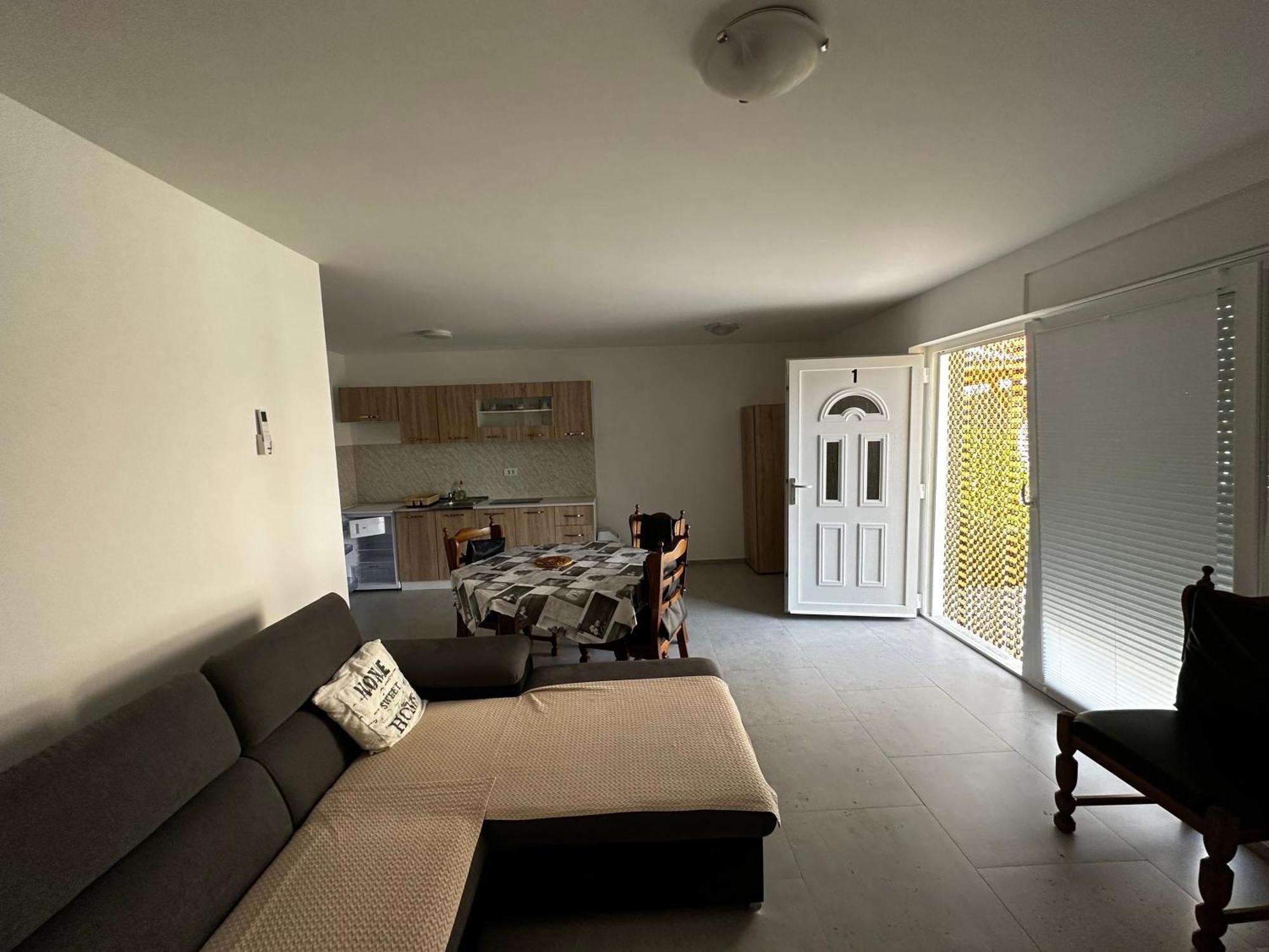 Apartmani Tamaris Murter Exterior foto