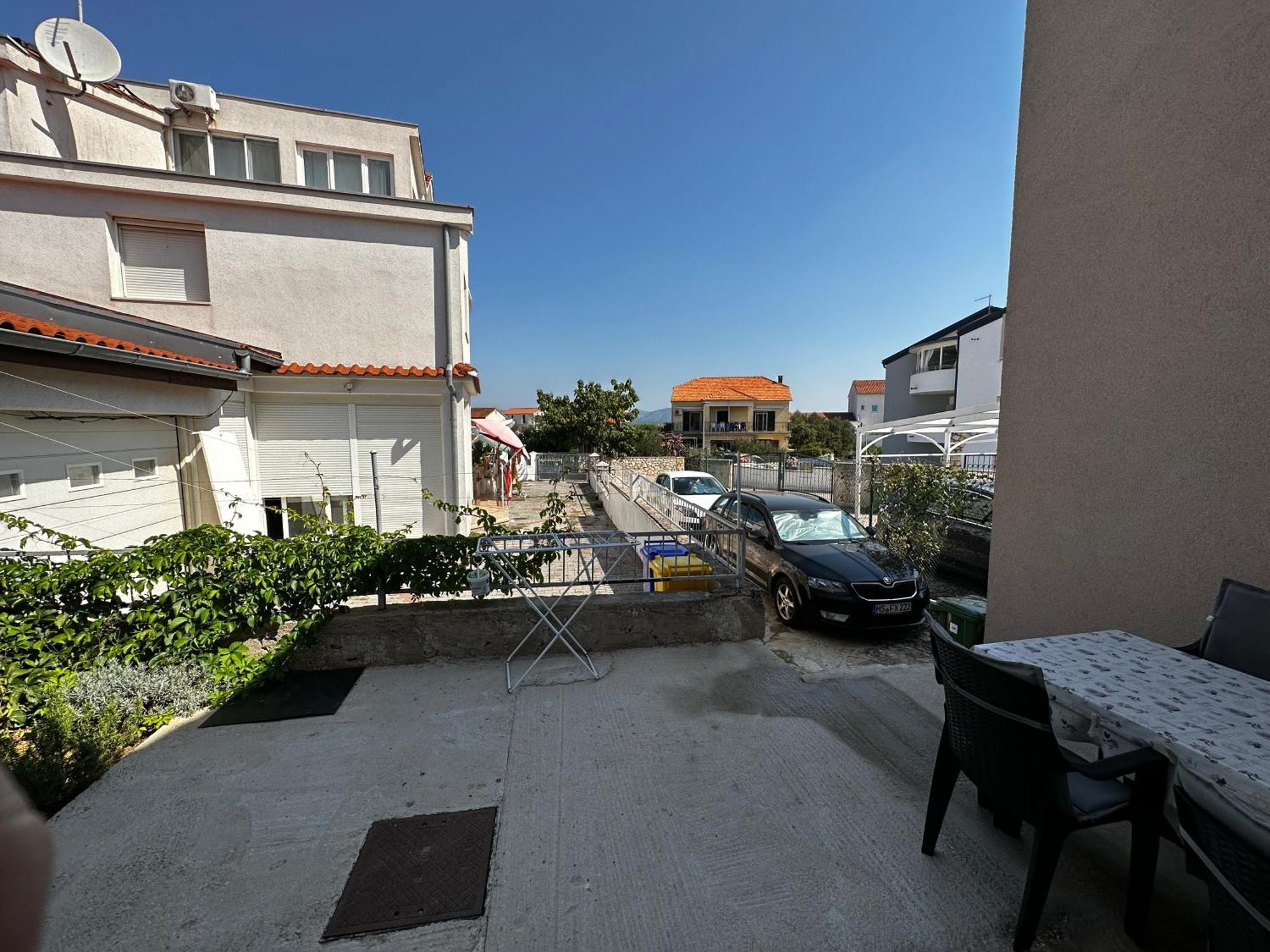 Apartmani Tamaris Murter Exterior foto