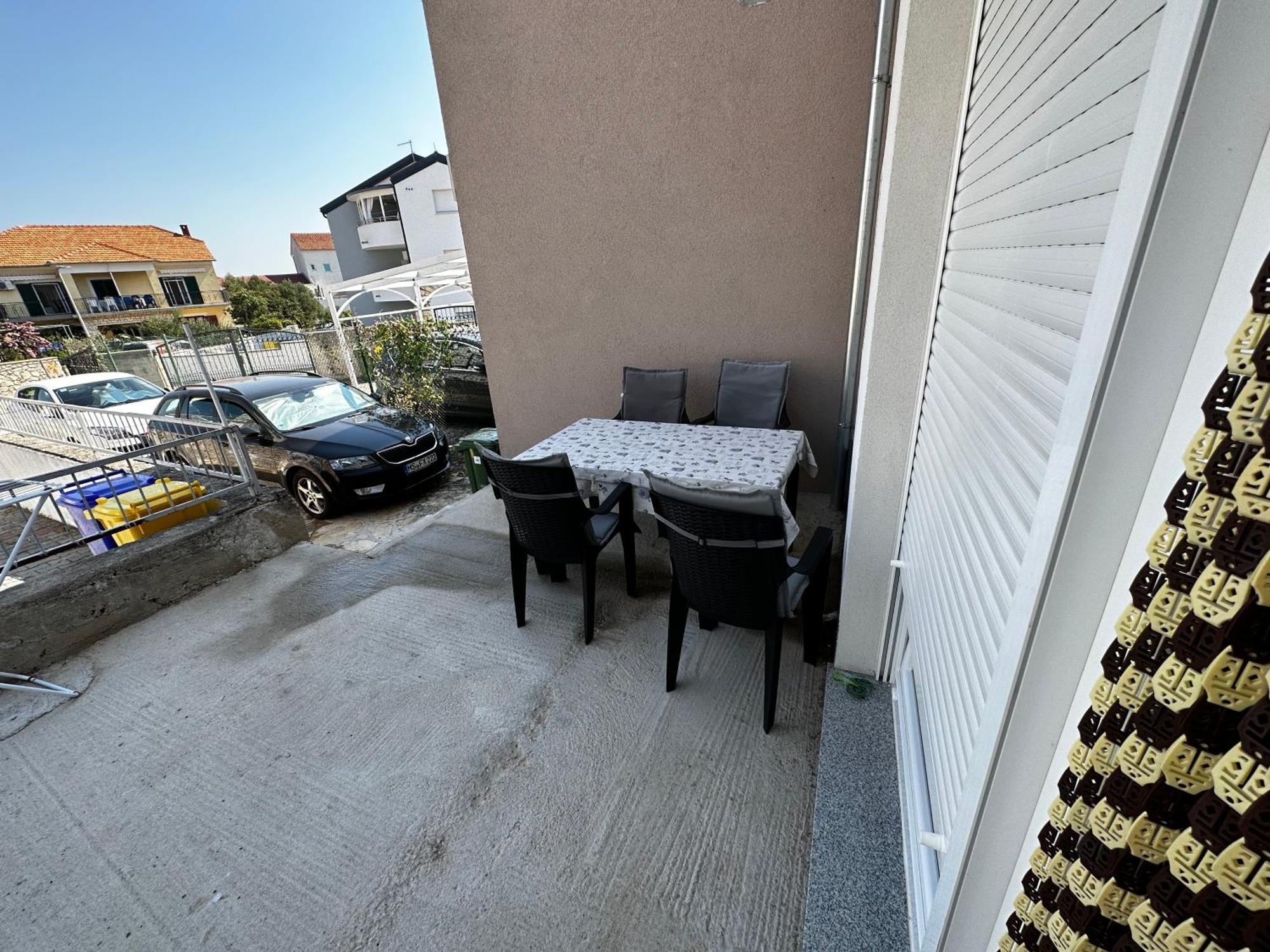 Apartmani Tamaris Murter Exterior foto